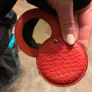 Mirror key chain in box